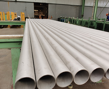 大口徑不銹鋼管是如何進行冷拔生產的！