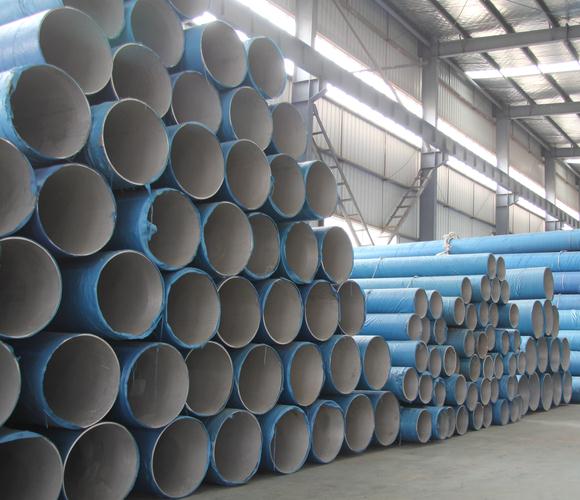 大口徑厚壁管是怎么生產(chǎn)出來的？